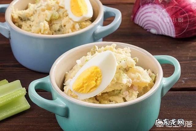 土豆泥怎么做？