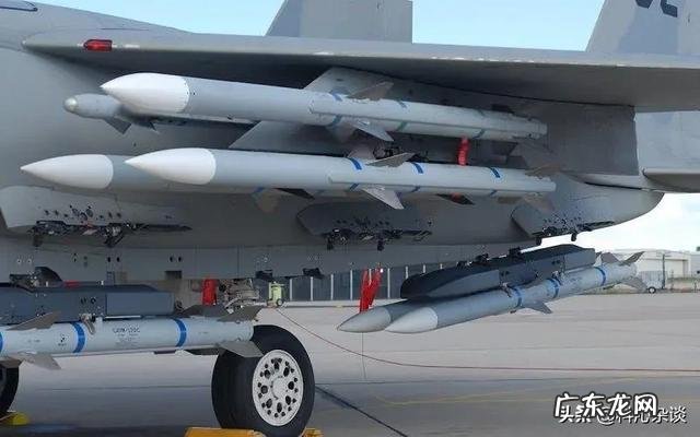 空对空导弹拦截困难吗?为何?