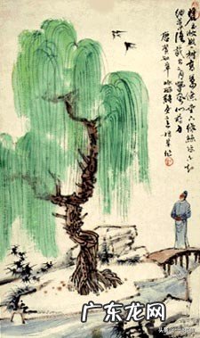 《咏柳》这首诗描写的是什么?春天里什么的样子?