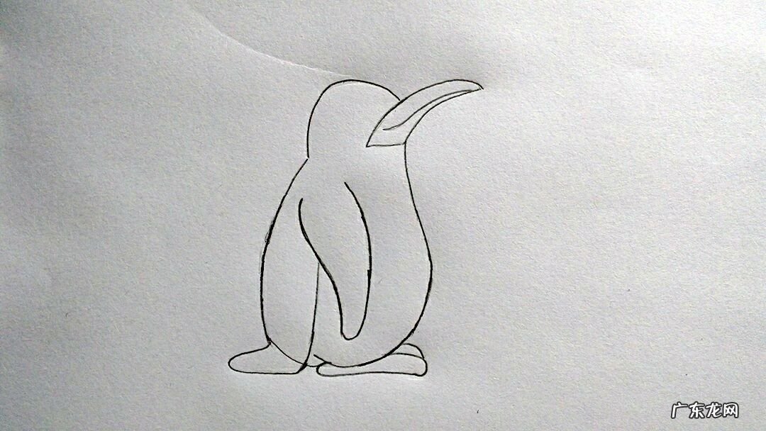 一幅简单漂亮的铅笔画 卡通铅笔画简单