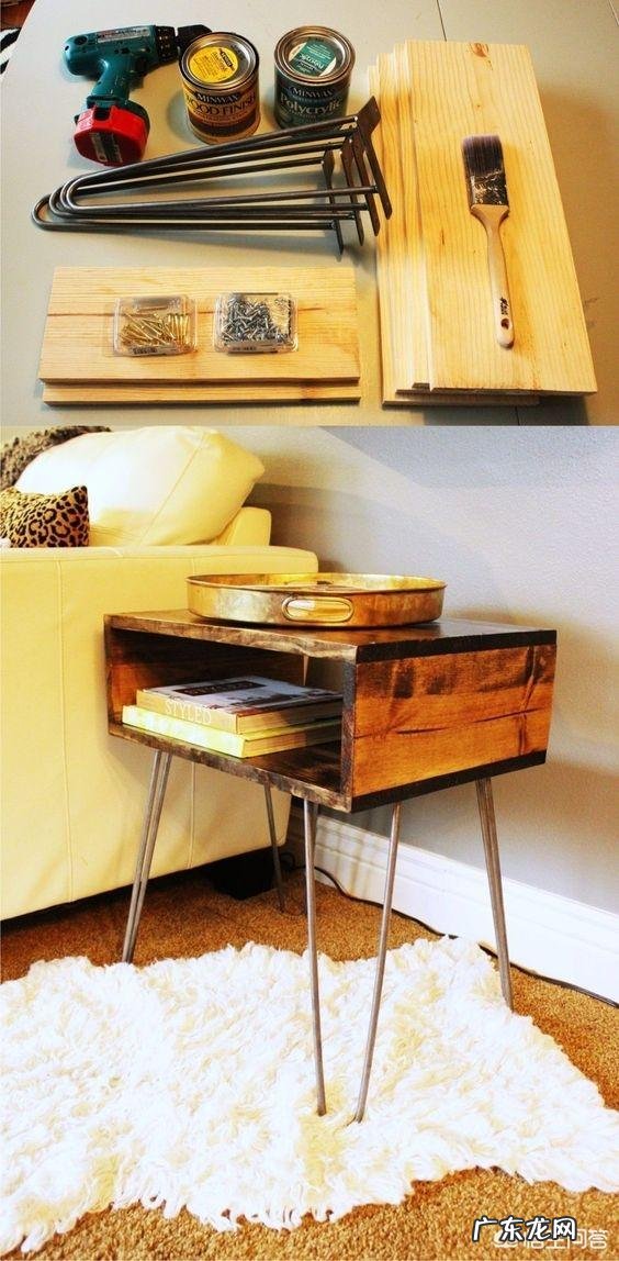 房子里的家具可以自己DIY吗?