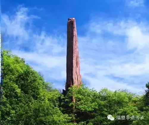 天马山风水图 飞马饮水风水图片