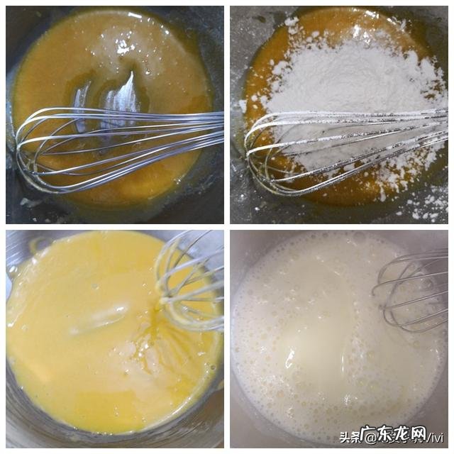 爆浆蛋糕怎么做？难吗？