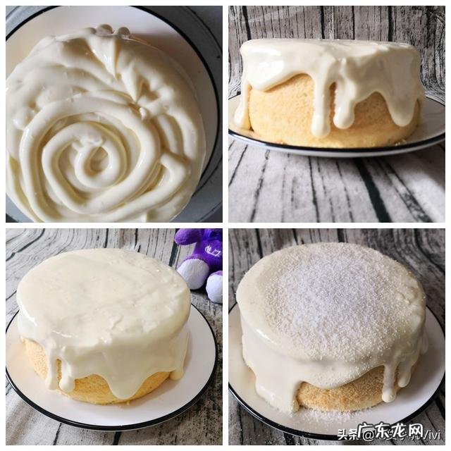 爆浆蛋糕怎么做?难吗?