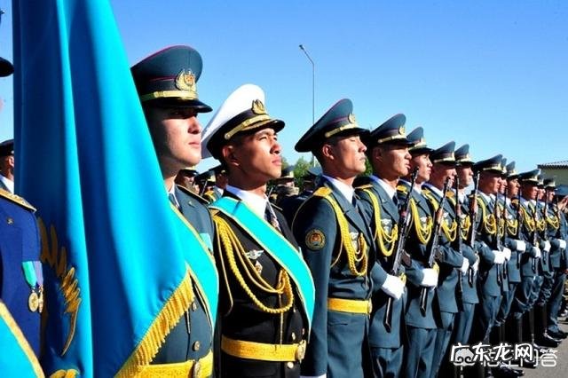 哈萨克斯坦算大国吗?