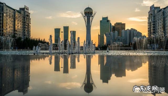 哈萨克斯坦算大国吗？