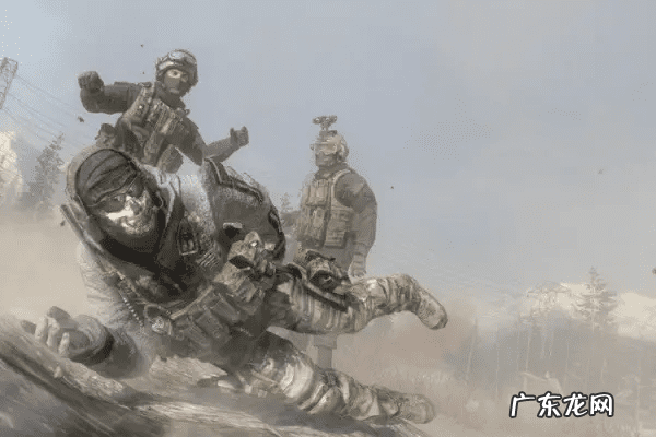 使命召唤16幽灵回归 使命召唤幽灵出现在哪部