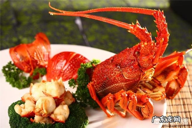 波士顿龙虾和澳洲龙虾怎么区分?蒜蓉粉丝蒸龙虾怎么制作?