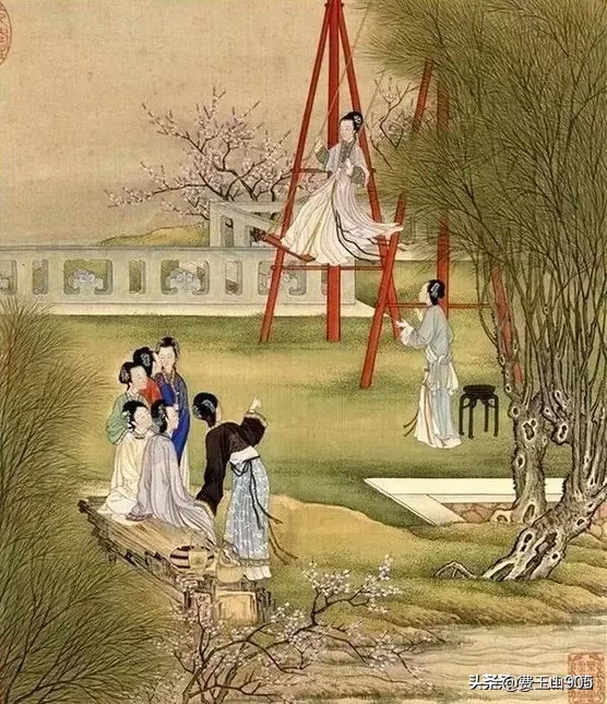 描写春天的古诗有哪些,给你怎样的印象?