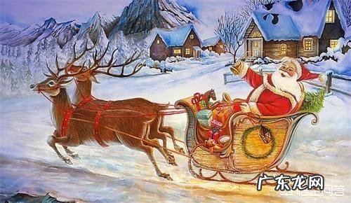 圣诞老人相当于中国神话里的哪位神仙？