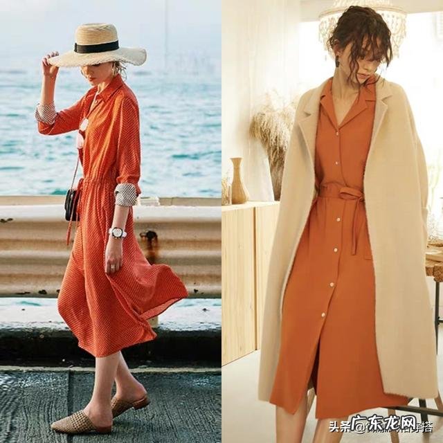 春季衬衫裙怎么搭配既保暖又有气质?