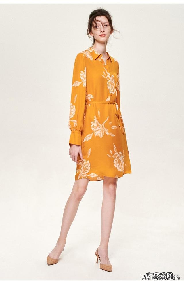 春季衬衫裙怎么搭配既保暖又有气质?