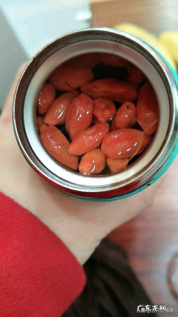 枸杞一天吃多少最合适？为什么？