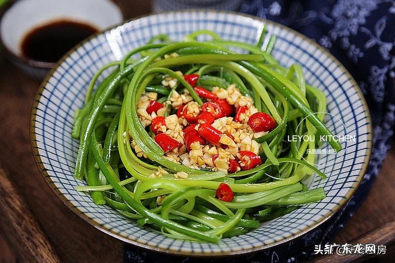 凉拌菜的制作方法 凉拌菜的做法大全