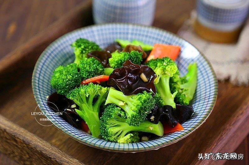 凉拌菜的制作方法 凉拌菜的做法大全