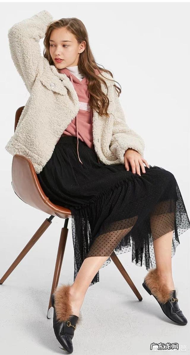 羊羔毛外套怎么搭配好看？
