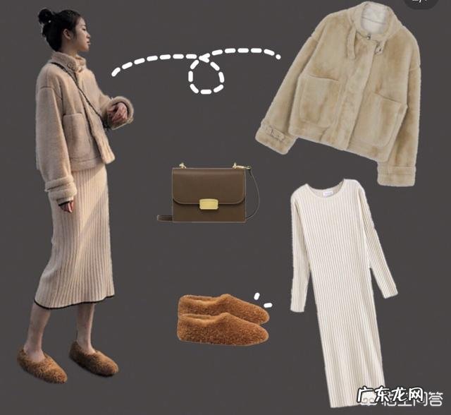 羊羔毛外套怎么搭配好看？