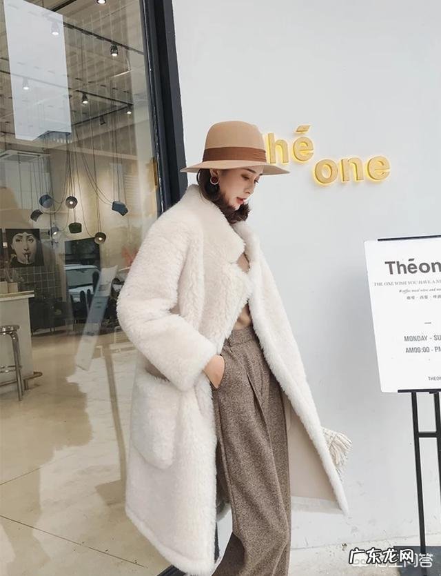 羊羔毛外套怎么搭配好看？