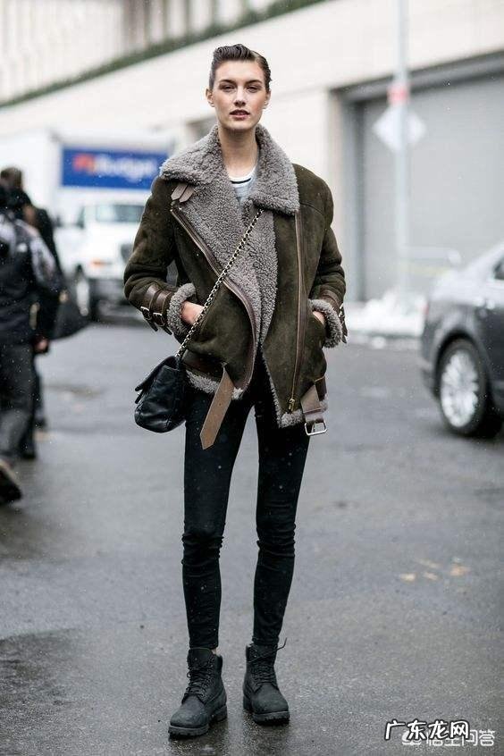羊羔毛外套怎么搭配好看？