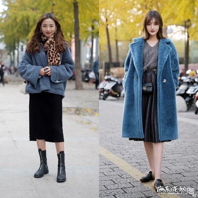 羊羔毛外套怎么搭配好看？