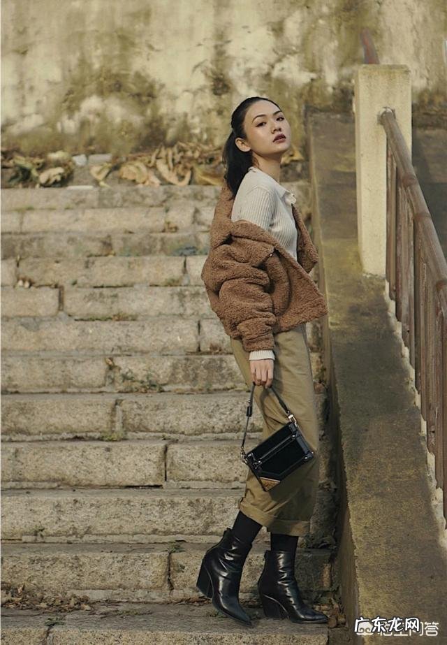 羊羔毛外套怎么搭配好看？