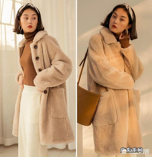 羊羔毛外套怎么搭配好看？