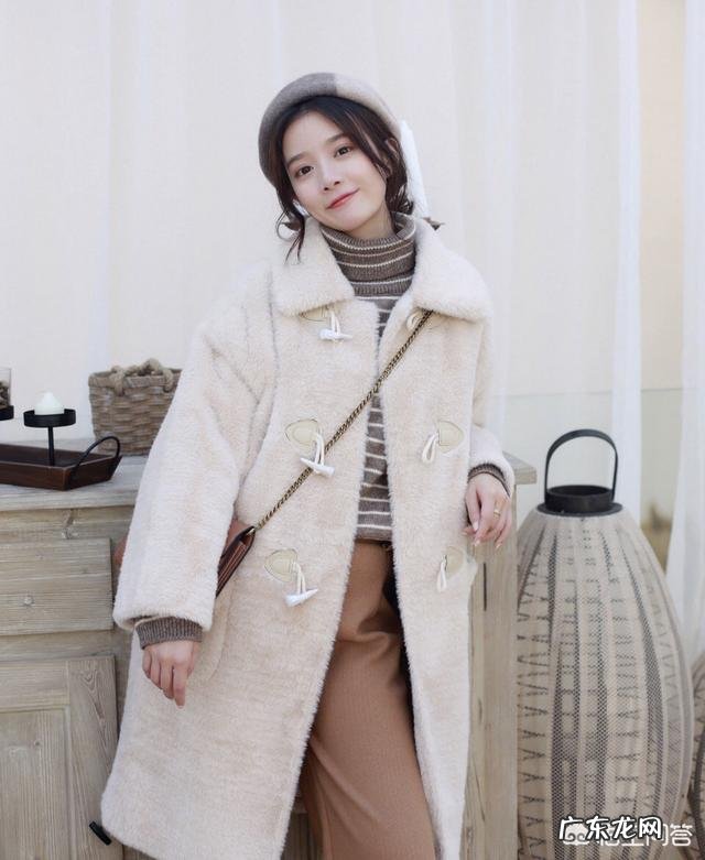 羊羔毛外套怎么搭配好看？