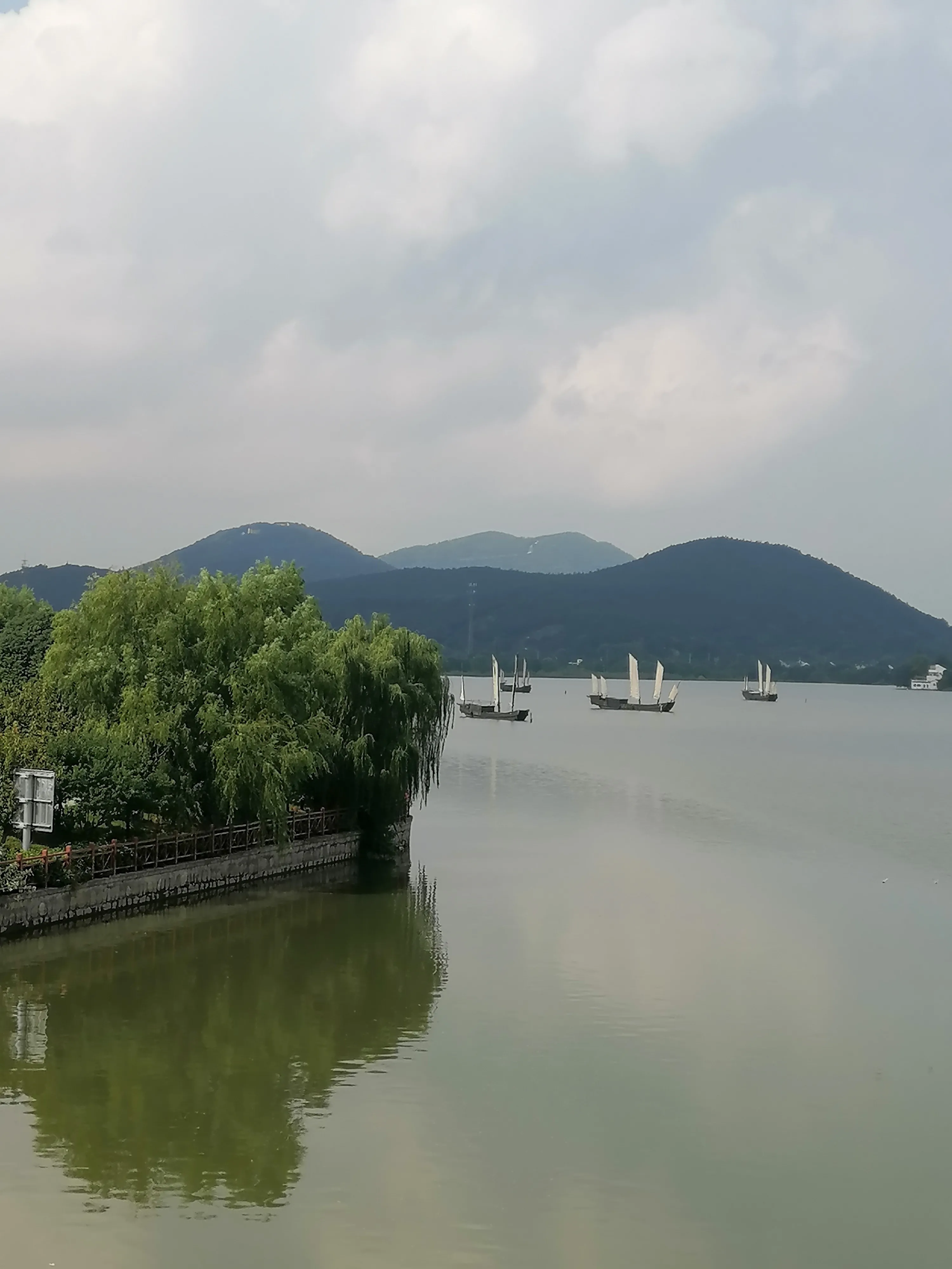 分享一下你身边最美的风景?