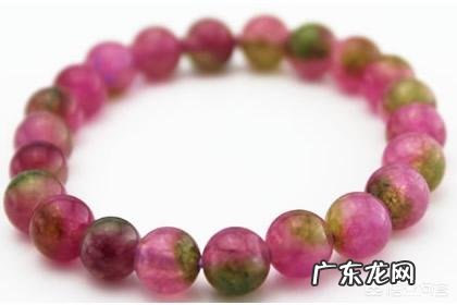 西瓜水晶和西瓜碧玺是一种东西吗?