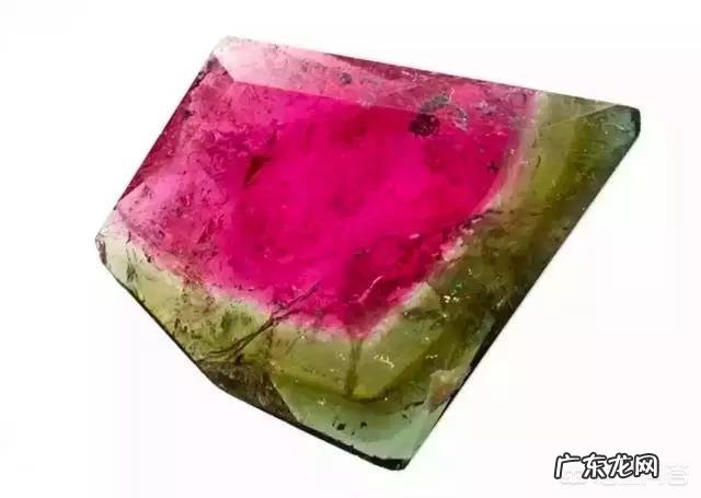 西瓜水晶和西瓜碧玺是一种东西吗?