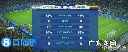 阿根廷0:2负于哥伦比亚遭遇美洲杯开门黑,你如何评价梅西和他队友们的表现?