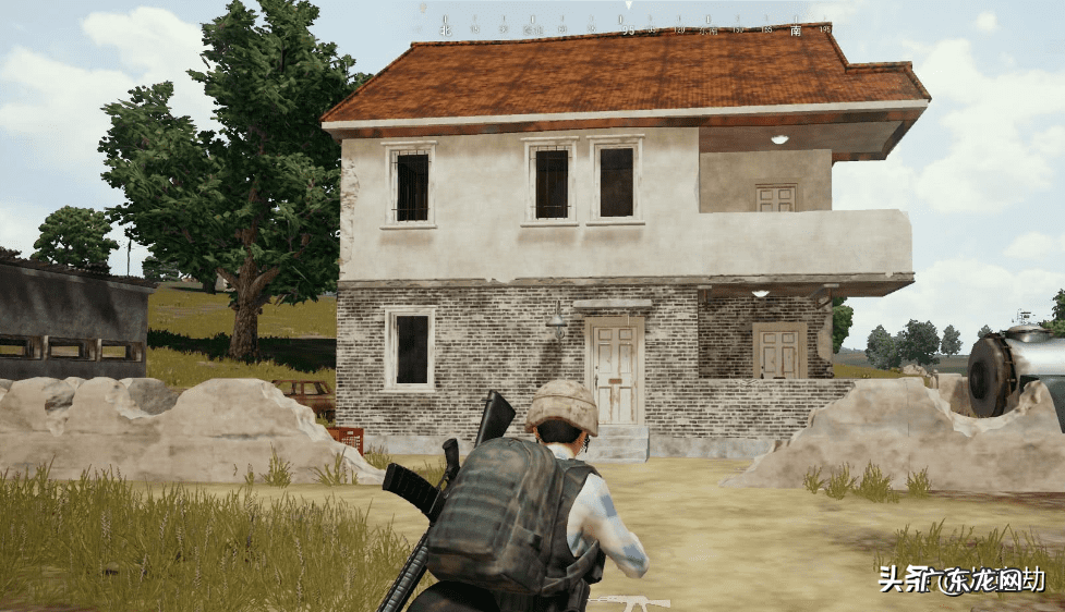 刺激战场信号枪怎么用