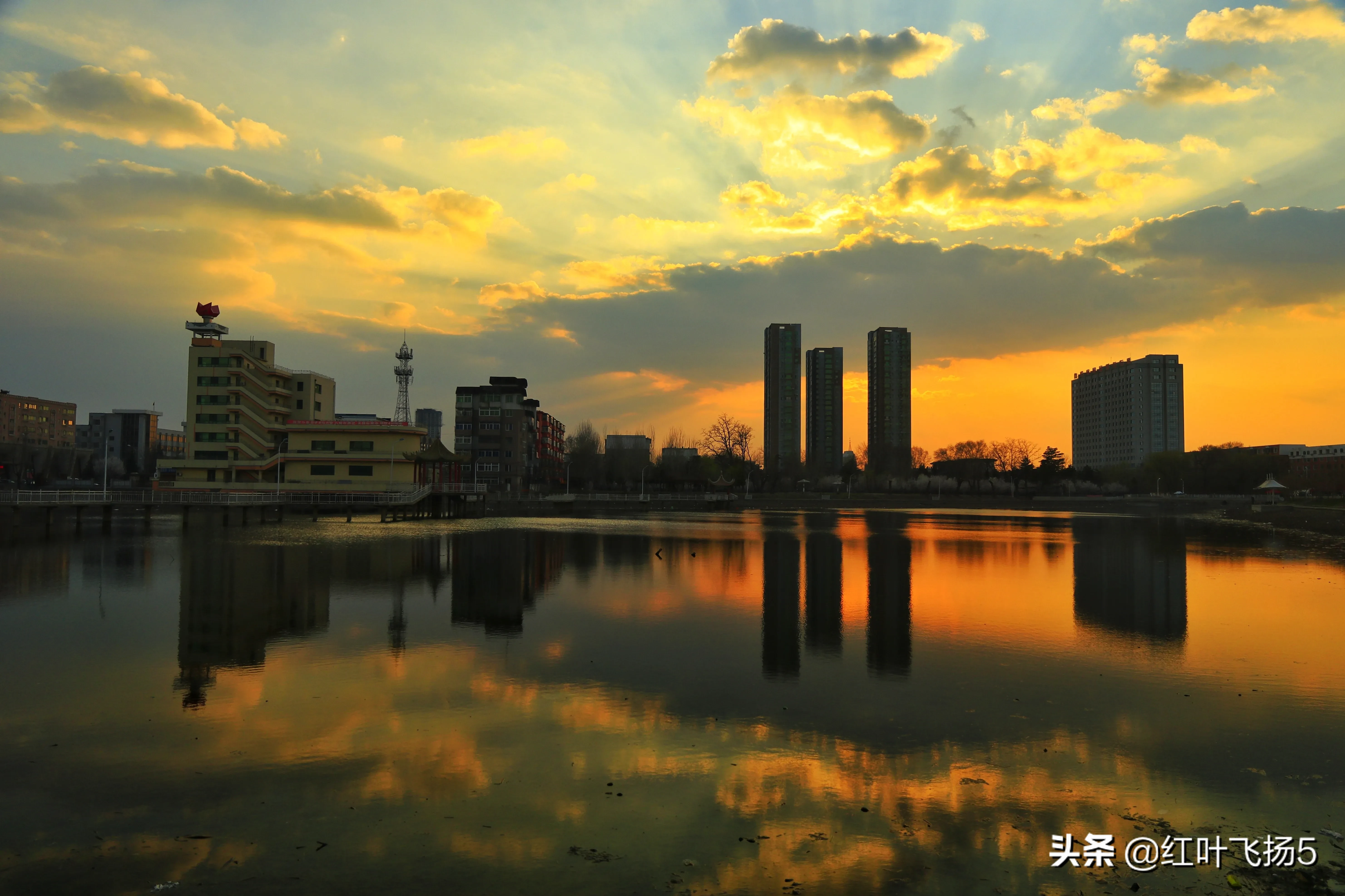 如何用摄影作品表现“一抹阳光”？