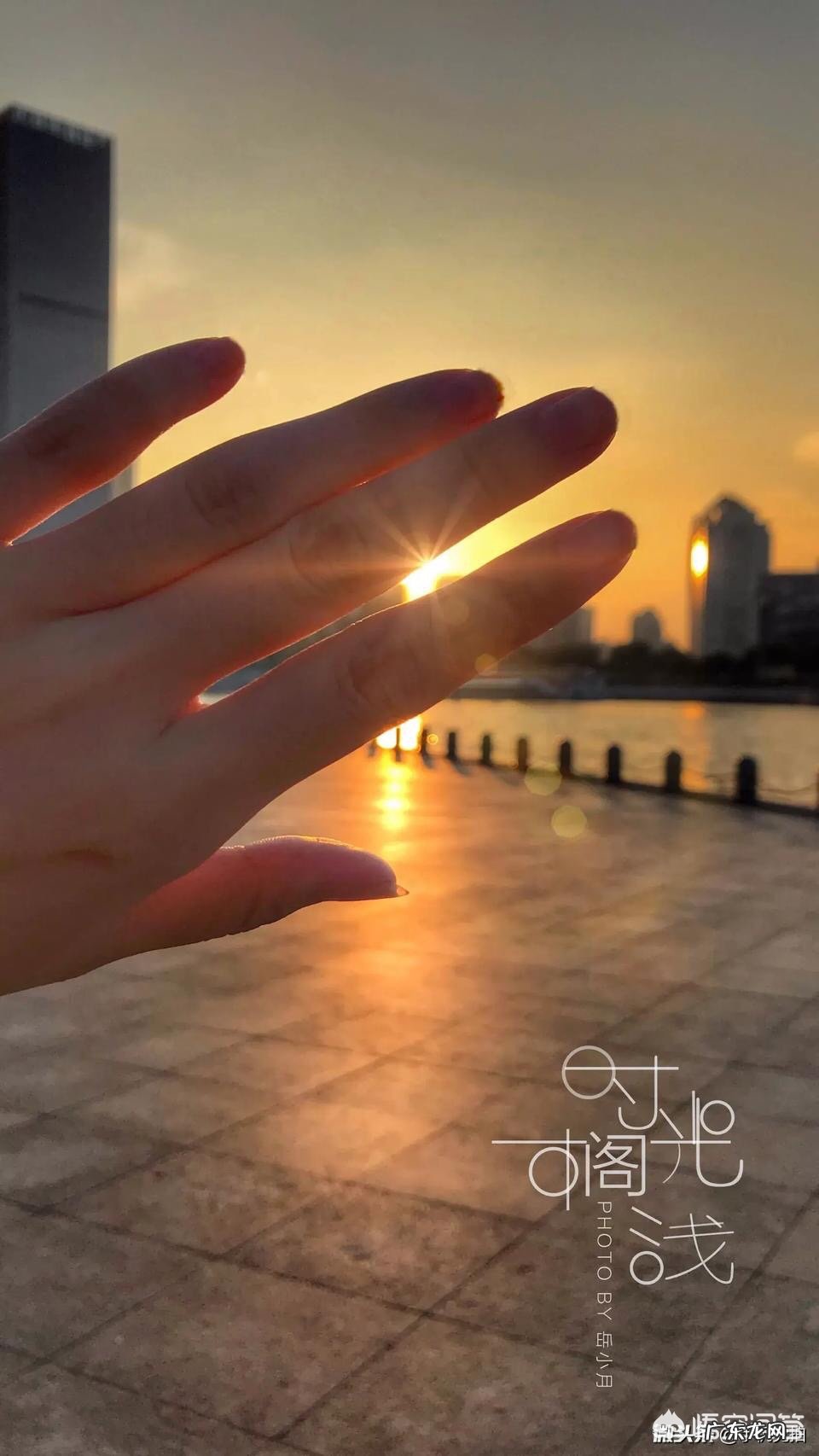 如何用摄影作品表现“一抹阳光”?