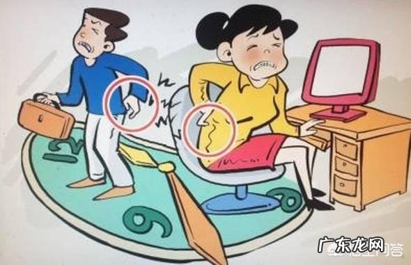 腰疼怎么回事?