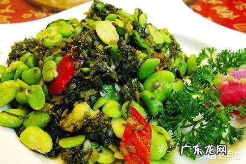 蚕豆怎么做好吃？