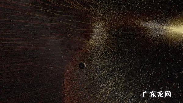 为什么太阳离地球那么远,地球上却还有阳光呢?