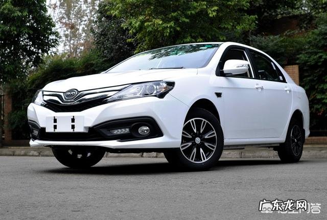 最便宜的国产轿车有哪些?