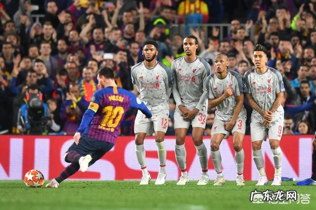 梅西的进球当选欧冠最佳进球，实至名归吗？