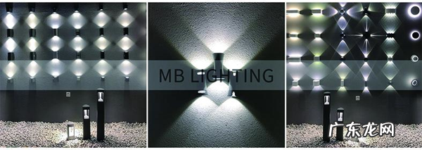 路灯风水 草坪灯结构图