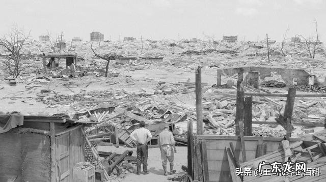 当二战日本投降时,日本国内是什么情况?