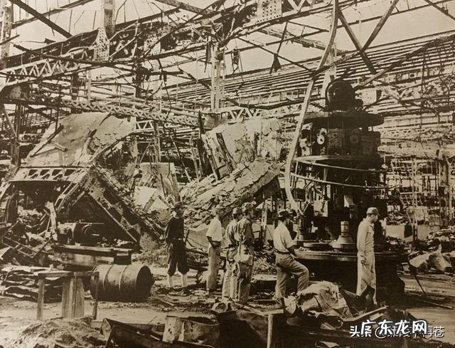 当二战日本投降时,日本国内是什么情况?