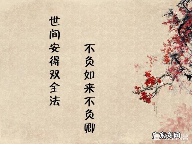 有没有一些关于感情的句子？