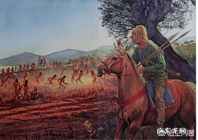 马拉松典故的原型,为什么不骑马而要跑步呢?