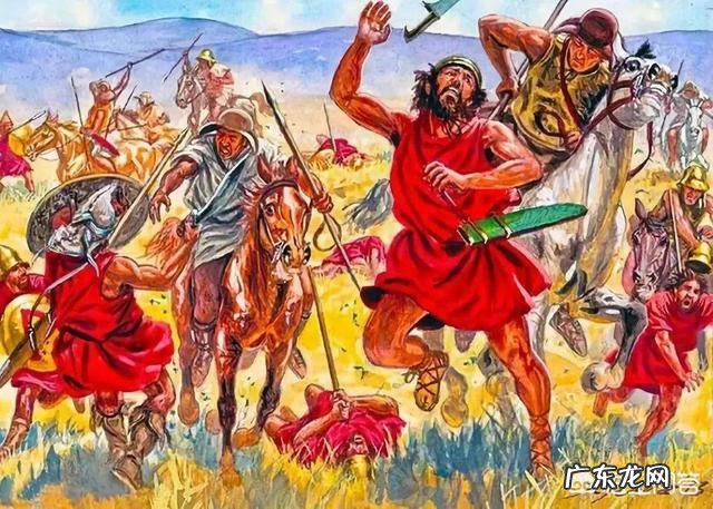 马拉松典故的原型,为什么不骑马而要跑步呢?