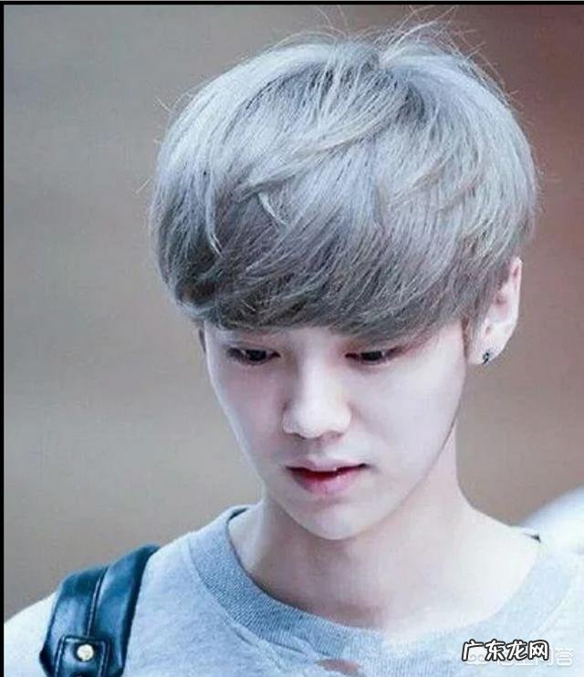 长得有一点像娃娃脸的男生适合什么发型?