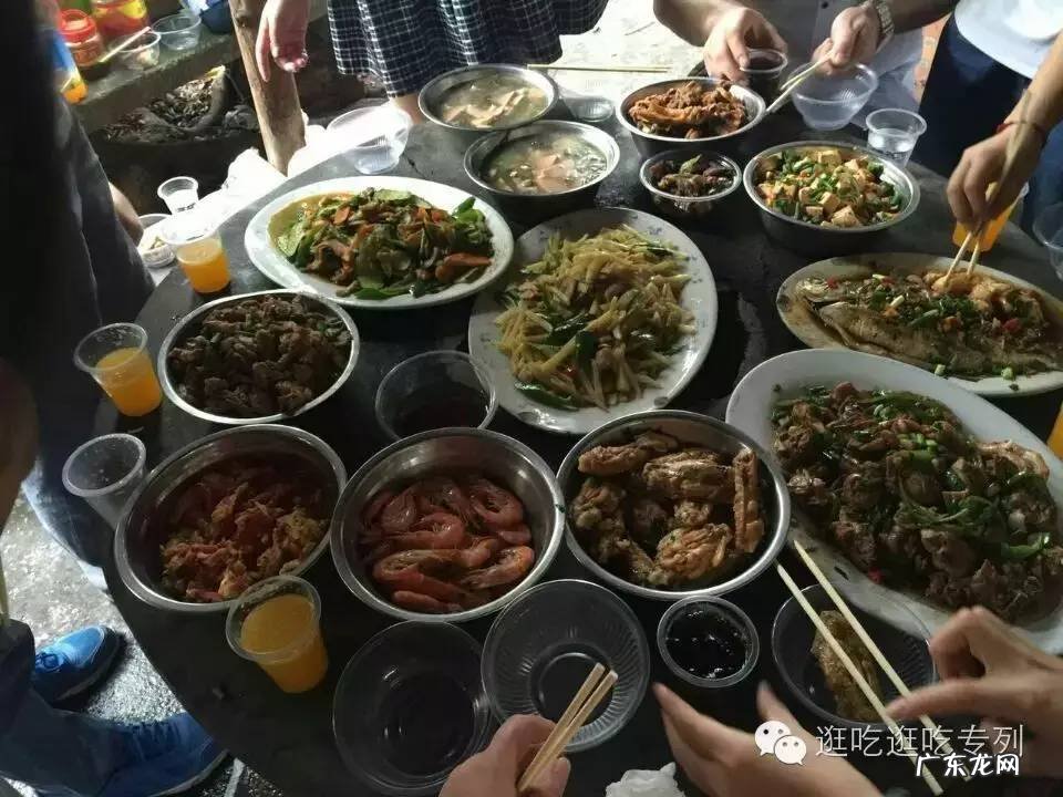 金星村 金星农庄有什么好玩的