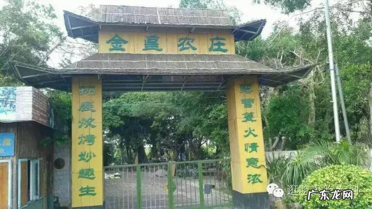 金星村 金星农庄有什么好玩的