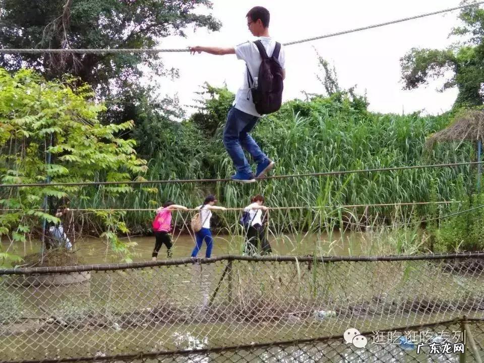 金星村 金星农庄有什么好玩的