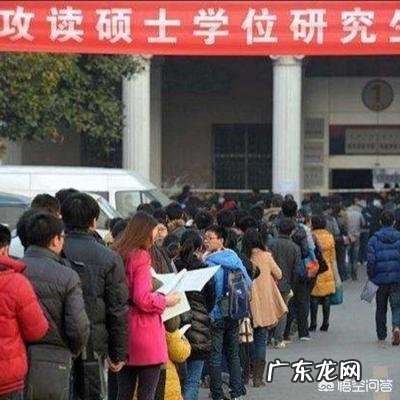 考研初试成绩已出,过了国家线,就能考上研究生吗,你怎么看?